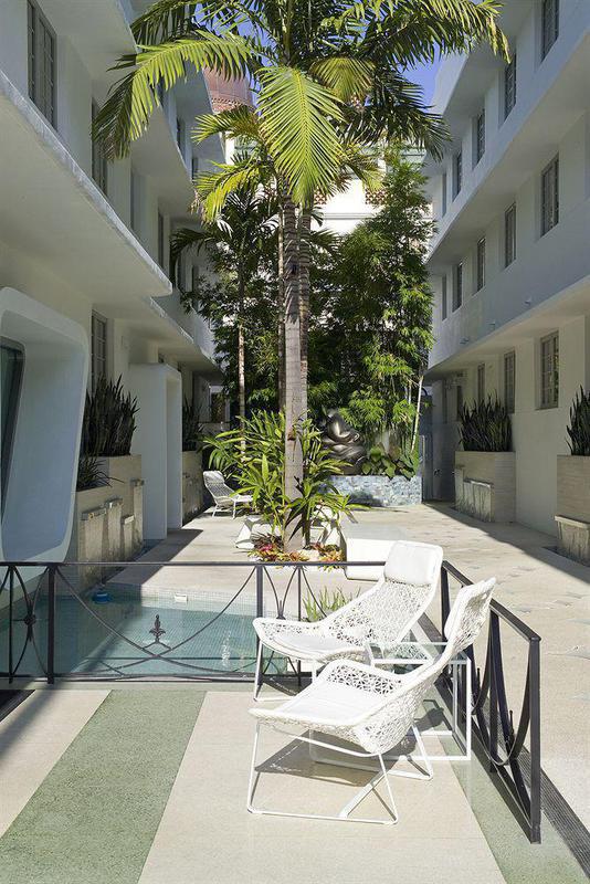 Tudor Hotel & Suites Miami Beach Exterior foto