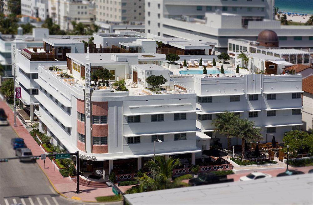 Tudor Hotel & Suites Miami Beach Exterior foto